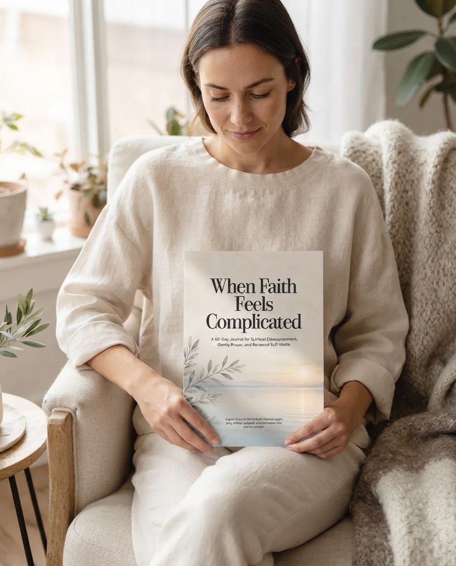 When Faith Feels Complicated: The Complete Faith & Reflection Toolkit